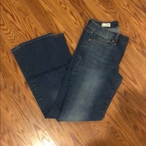 Gap Sexy Boot Cut Jean